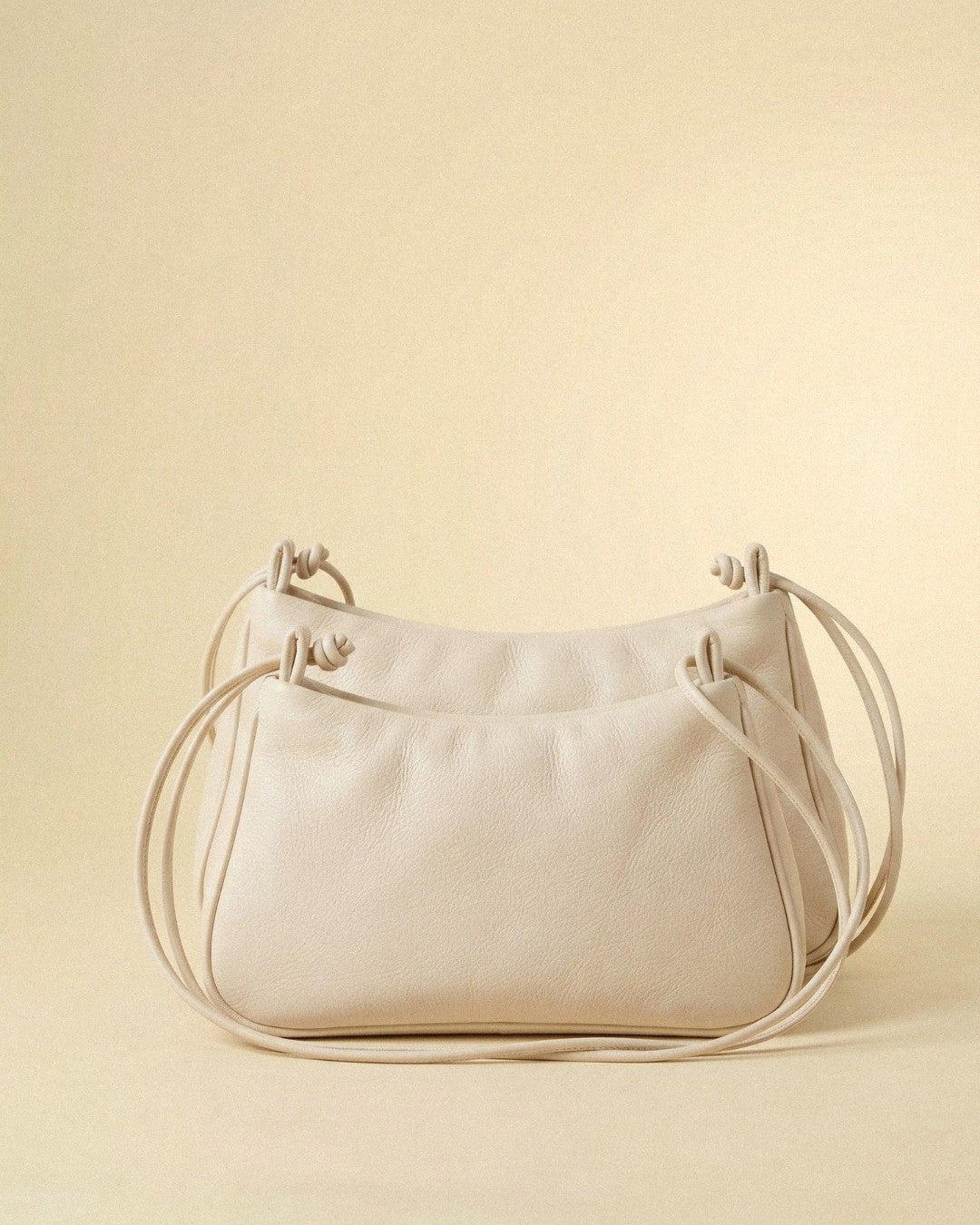 Lolita - Bolso piel con cordón