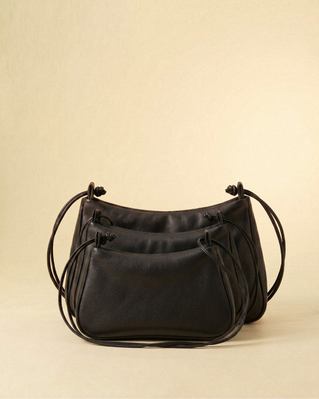 Lolita - Bolso piel con cordón