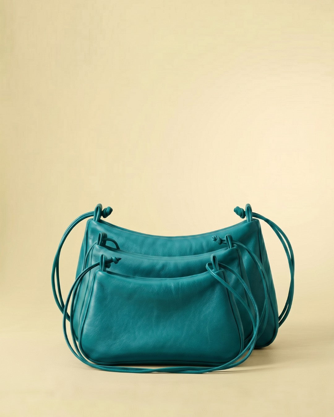 Lolita - Bolso piel con cordón
