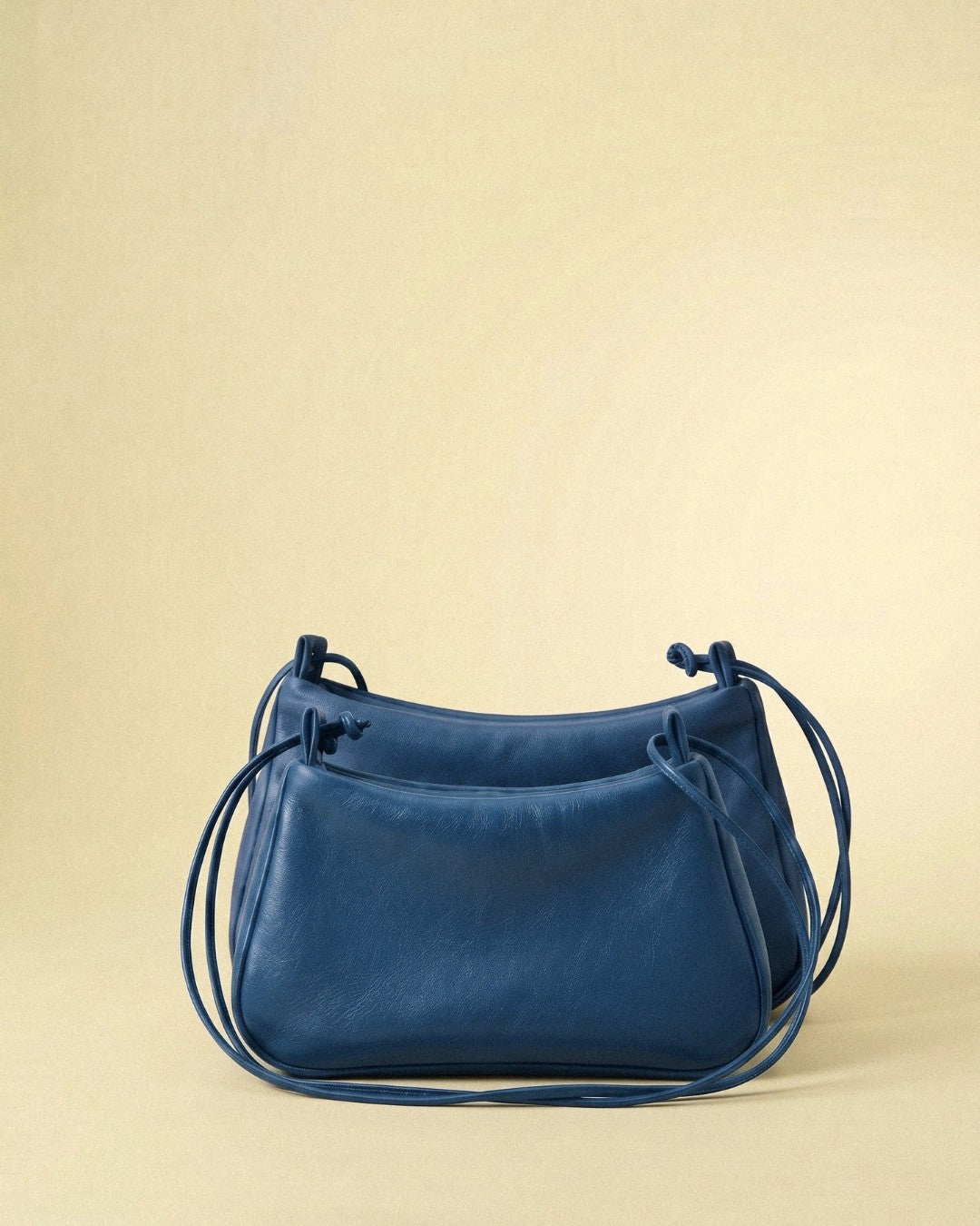 Lolita - Bolso piel con cordón