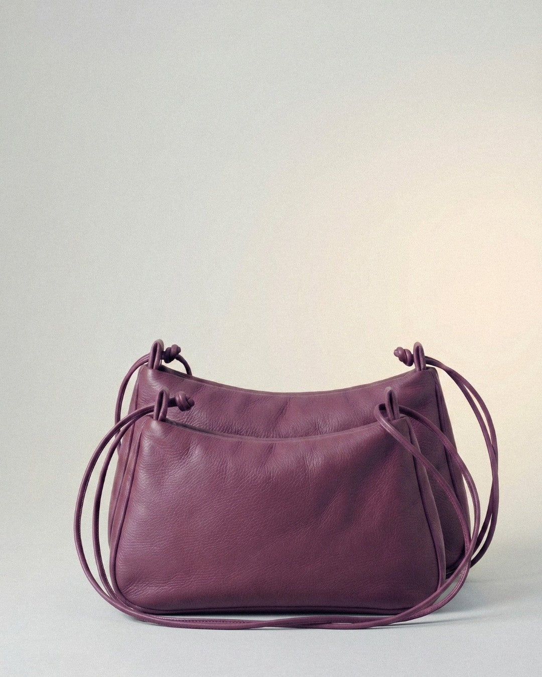 Lolita - Bolso piel con cordón