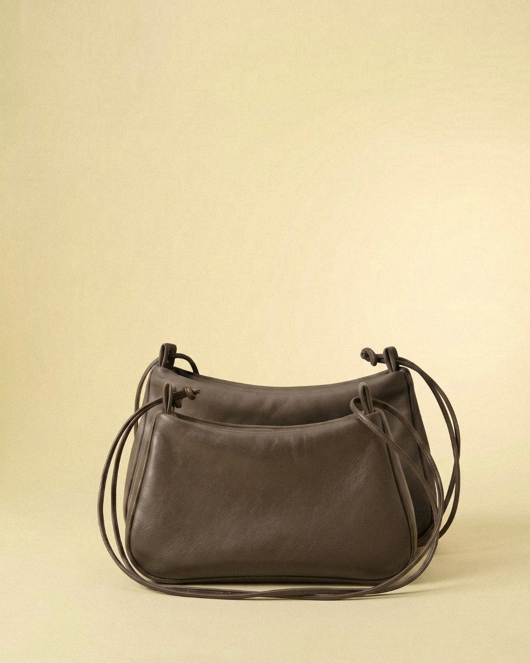 Lolita - Bolso piel con cordón