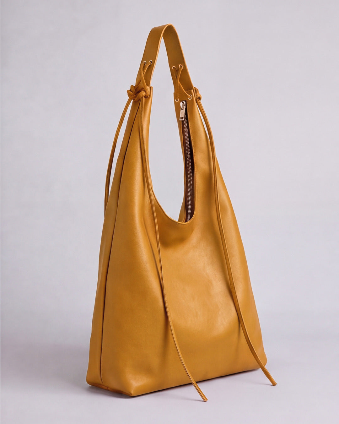 MariLoles - Bolso grande XL en piel polen — Labienhecha