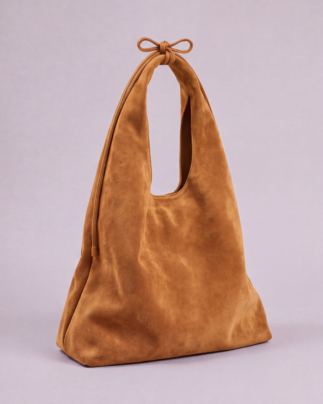 MariLoles - Bolso grande XL en serraje polen — Labienhecha