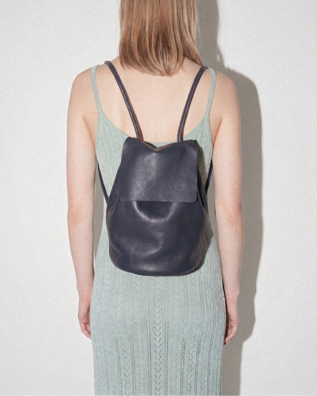 Mini Mochila Piel - IRENE (La Bebé)