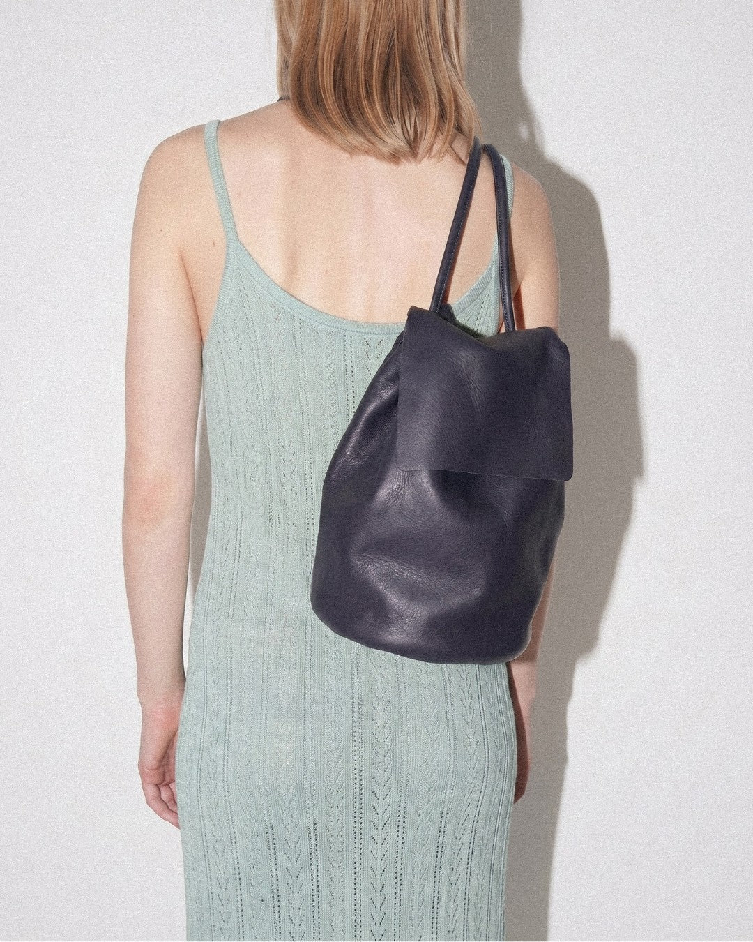 Mini Mochila Piel - IRENE (La Bebé)
