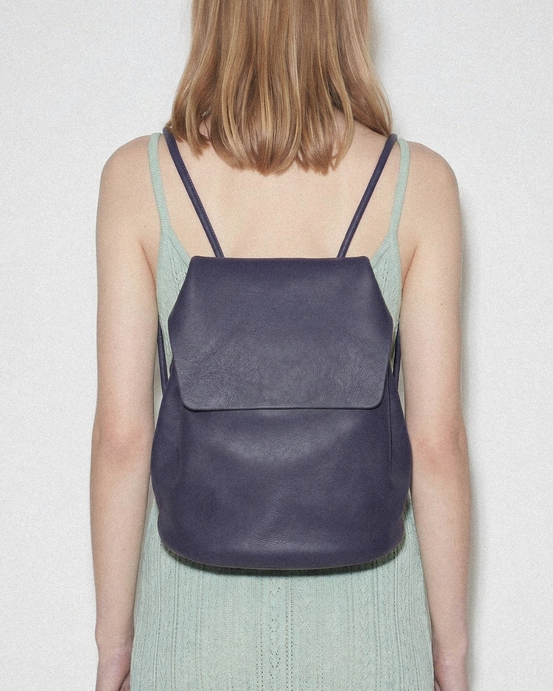 Mochila Piel - IRENE X OA