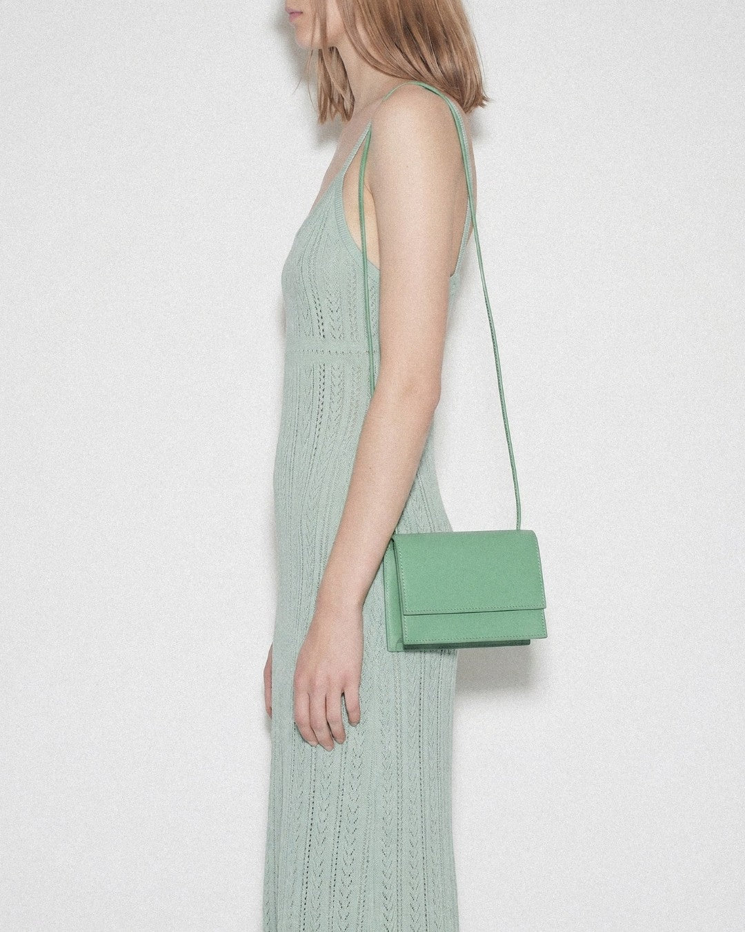 PAQUITA - Leather Handbag