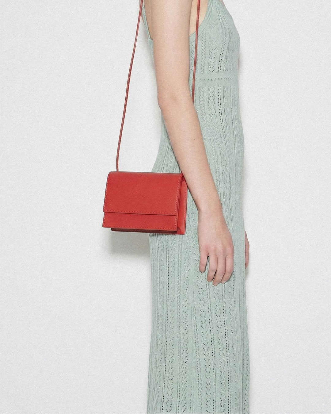 PAQUITA - Leather Handbag