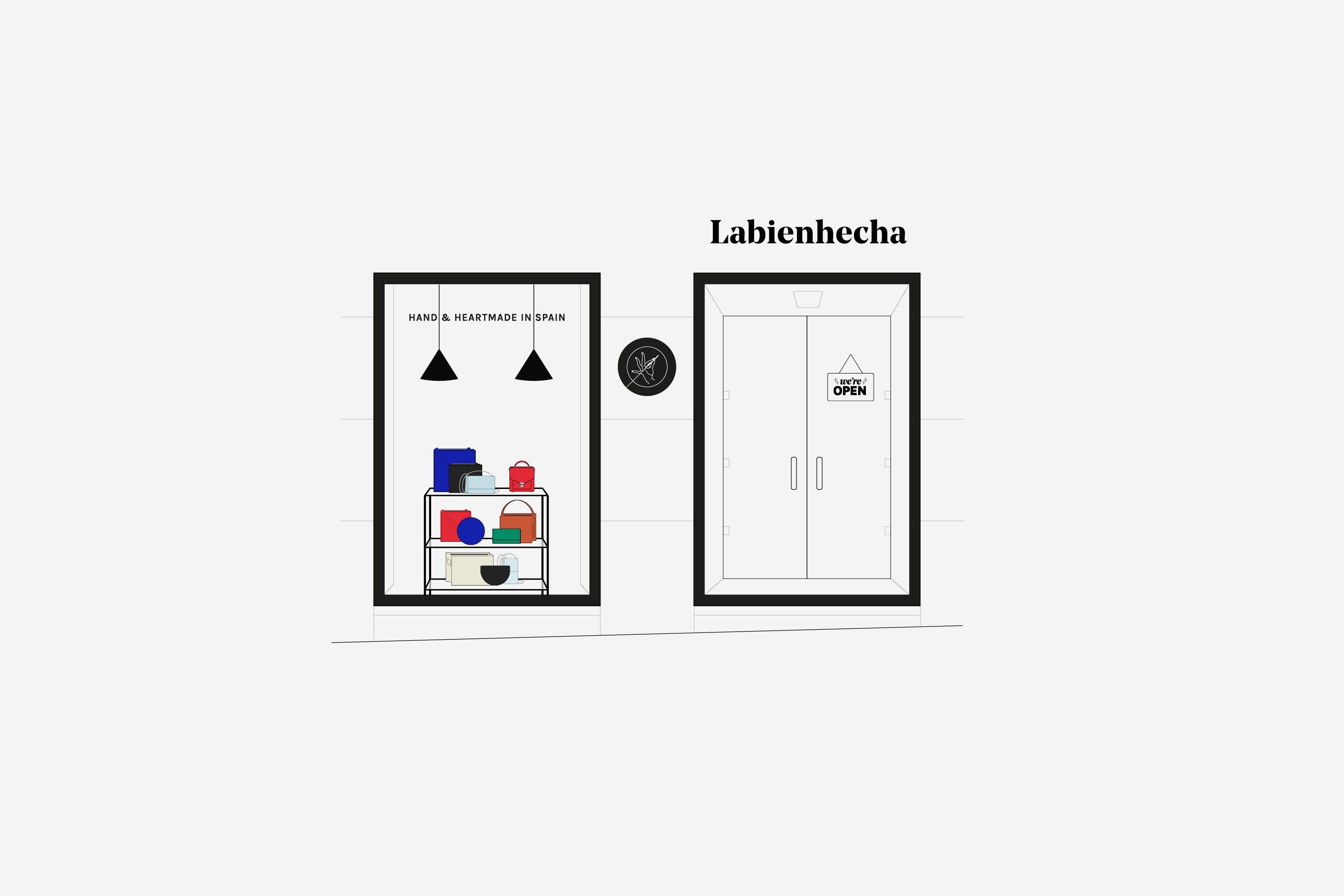 ABRIMOS TIENDA EN MADRID - Labienhecha