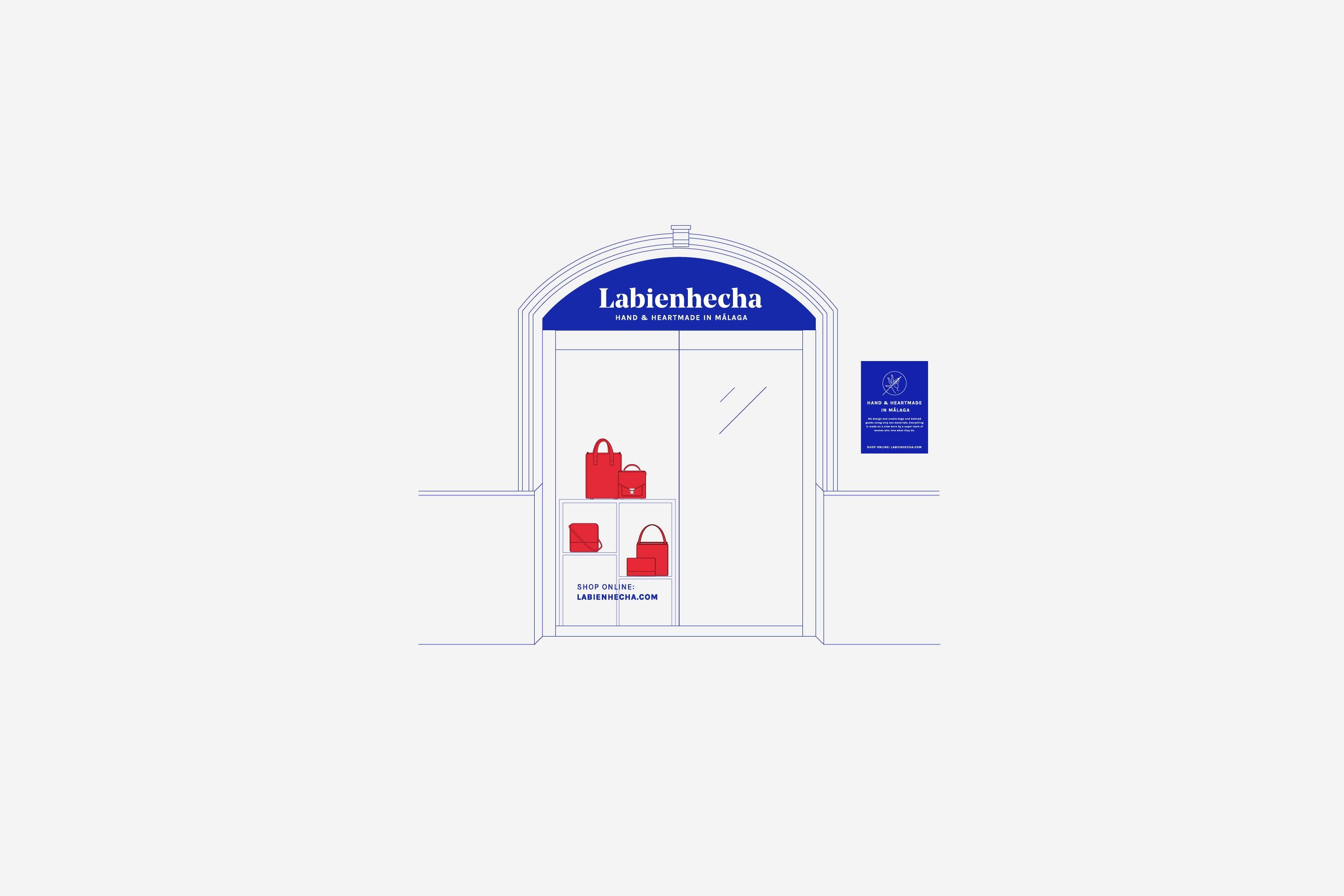 ¡ABRIMOS TIENDA EN MÁLAGA! - Labienhecha