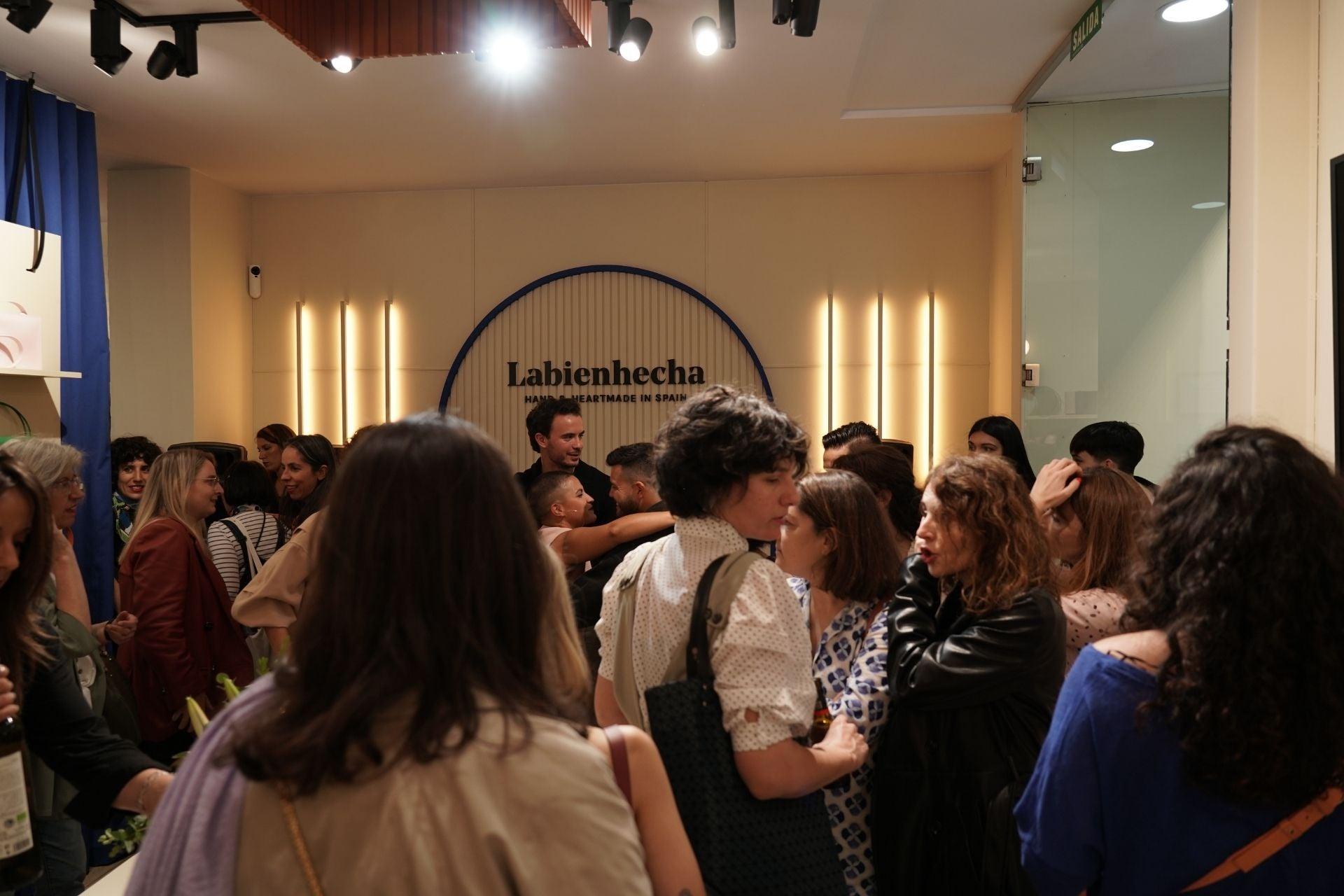 ASÍ FUE LA INAUGURACIÓN DE MADRID - Labienhecha