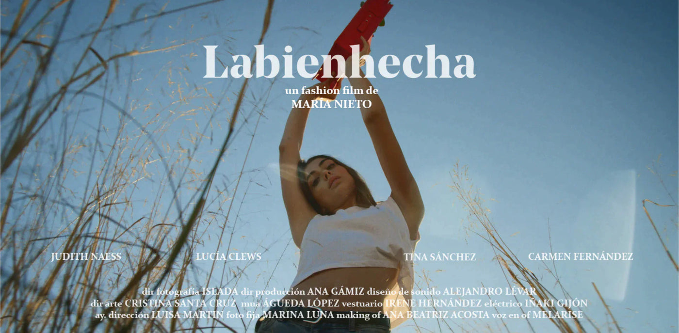 Fashion Film - María Nieto - Labienhecha