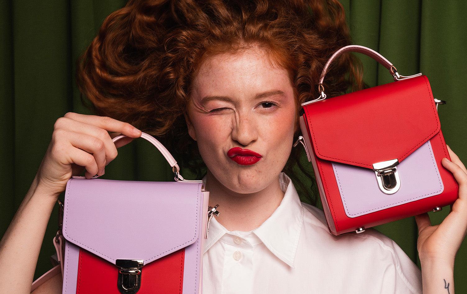 ¡Hola Edición Limitada: Rojo, Lila, Rosa! - Labienhecha