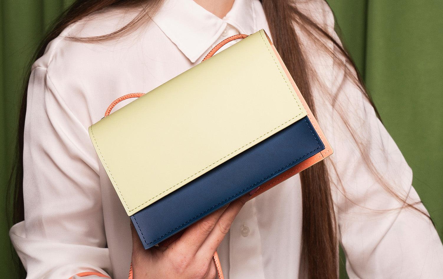 ¡Hola Edición Limitada: Verde, Navy, Coral! - Labienhecha