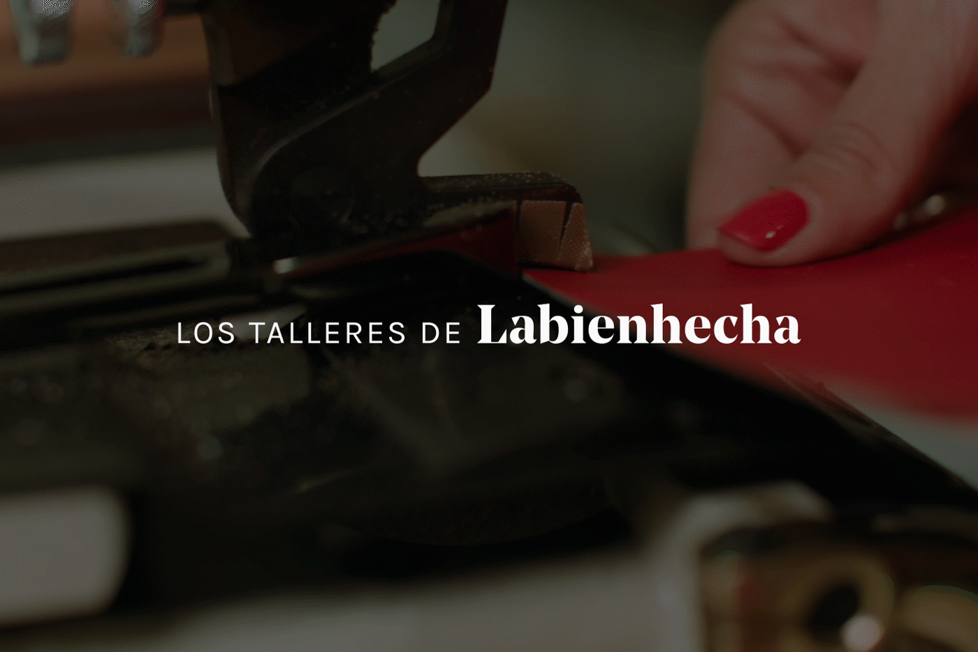 INAUGURAMOS LOS TALLERES DE LABIENHECHA - Labienhecha