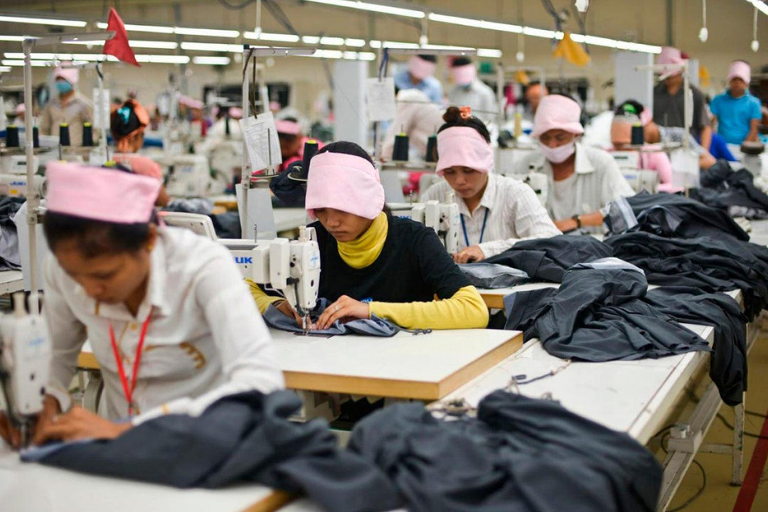 ¿POR QUÉ COMPRAR MODA SOSTENIBLE? LA IMPORTANCIA DE LA ELECCIÓN DE MARCA - Labienhecha