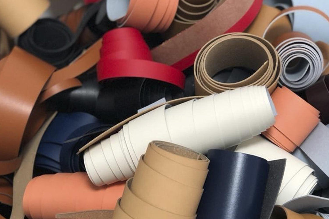 VENTAJAS DEL CUERO RECICLADO - Labienhecha