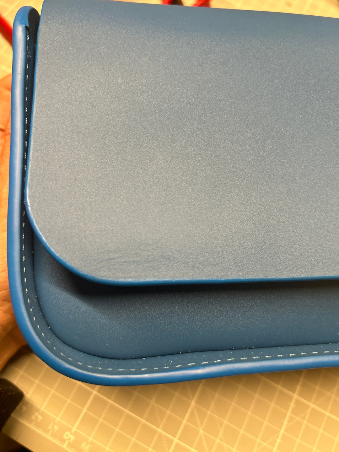 BOLSOS CON HISTORIA (RUPTURA) - NINA - Bolso Piel TARA