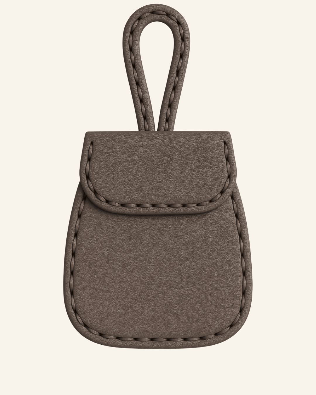 Charm y Llavero La Bebé - Mini Mochila