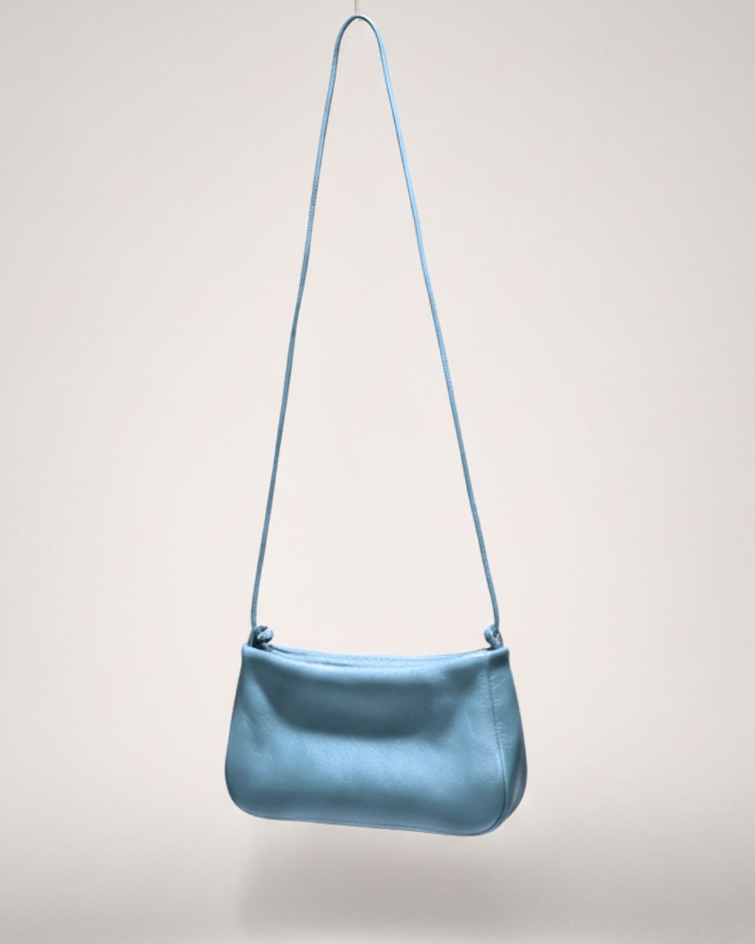 Lolita - Bolso piel con cordón