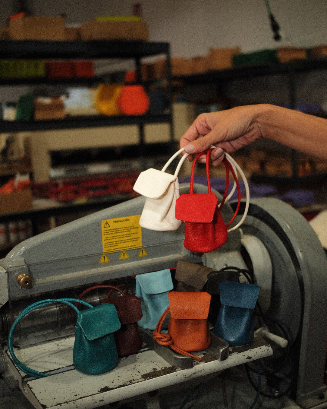 Charm, Keychain and Coin Purse - Mini Mini Baby