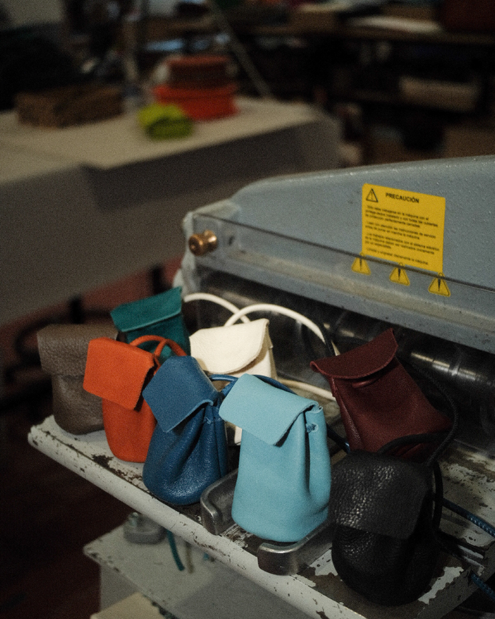 Charm, Keychain and Coin Purse - Mini Mini Baby