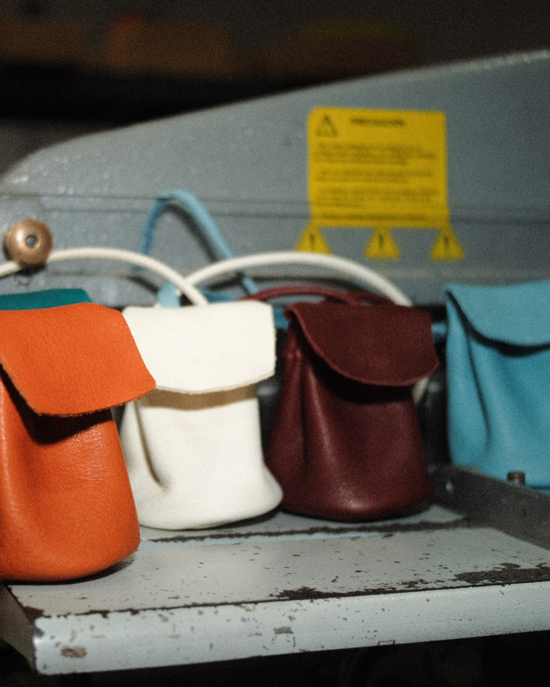 Charm, Keychain and Coin Purse - Mini Mini Baby