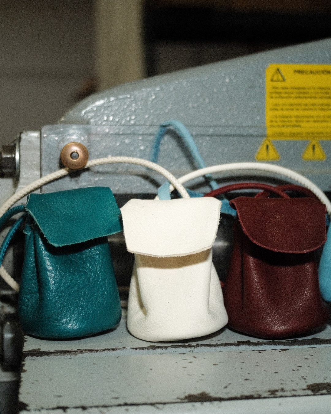 Charm, Keychain and Coin Purse - Mini Mini Baby