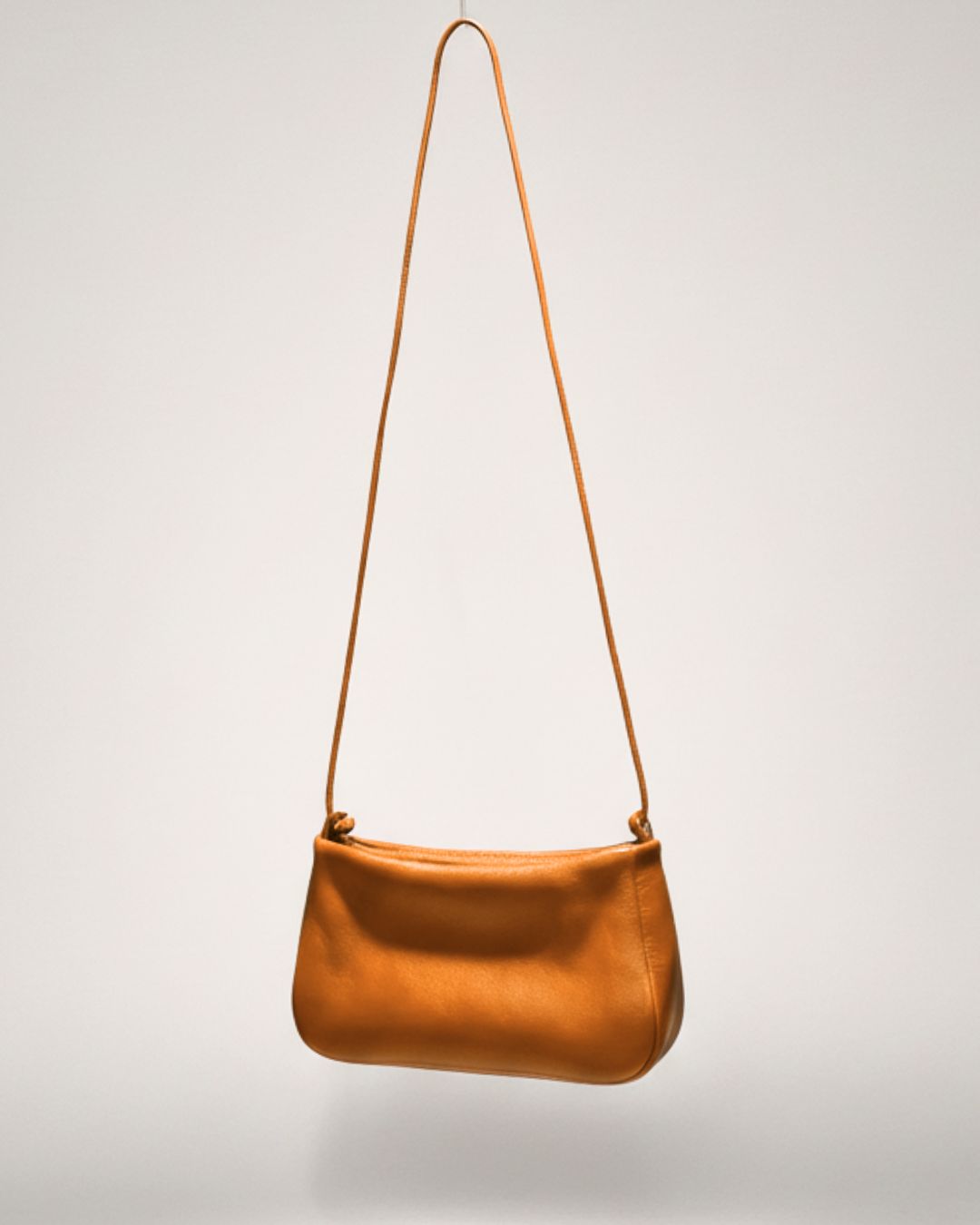 Lolita - Bolso piel con cordón