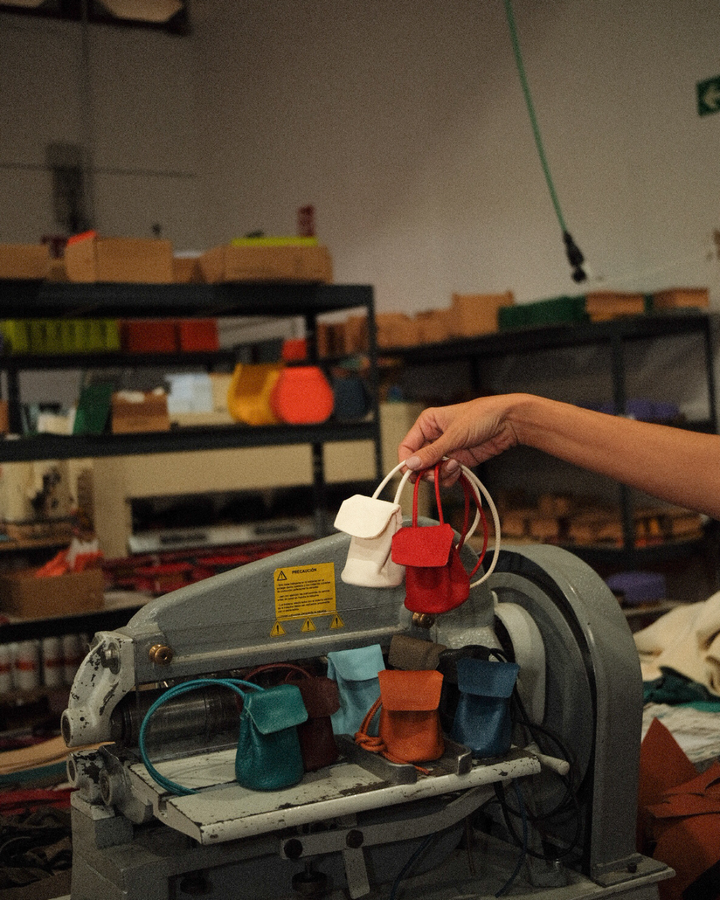 Charm, Keychain and Coin Purse - Mini Mini Baby