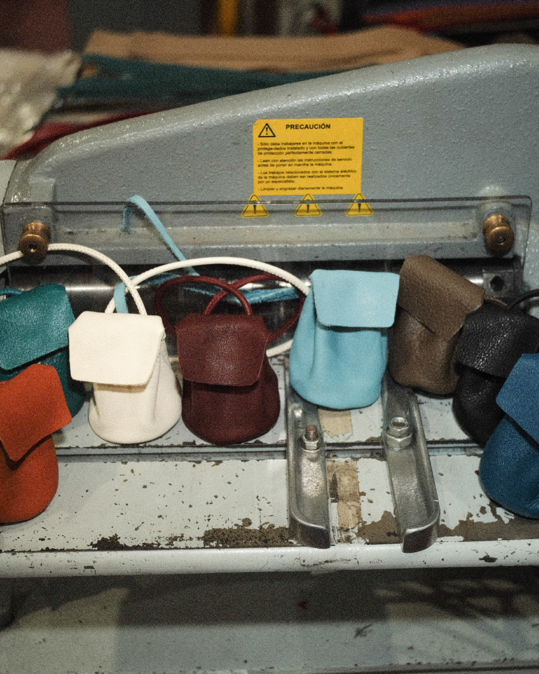 Charm, Keychain and Coin Purse - Mini Mini Baby