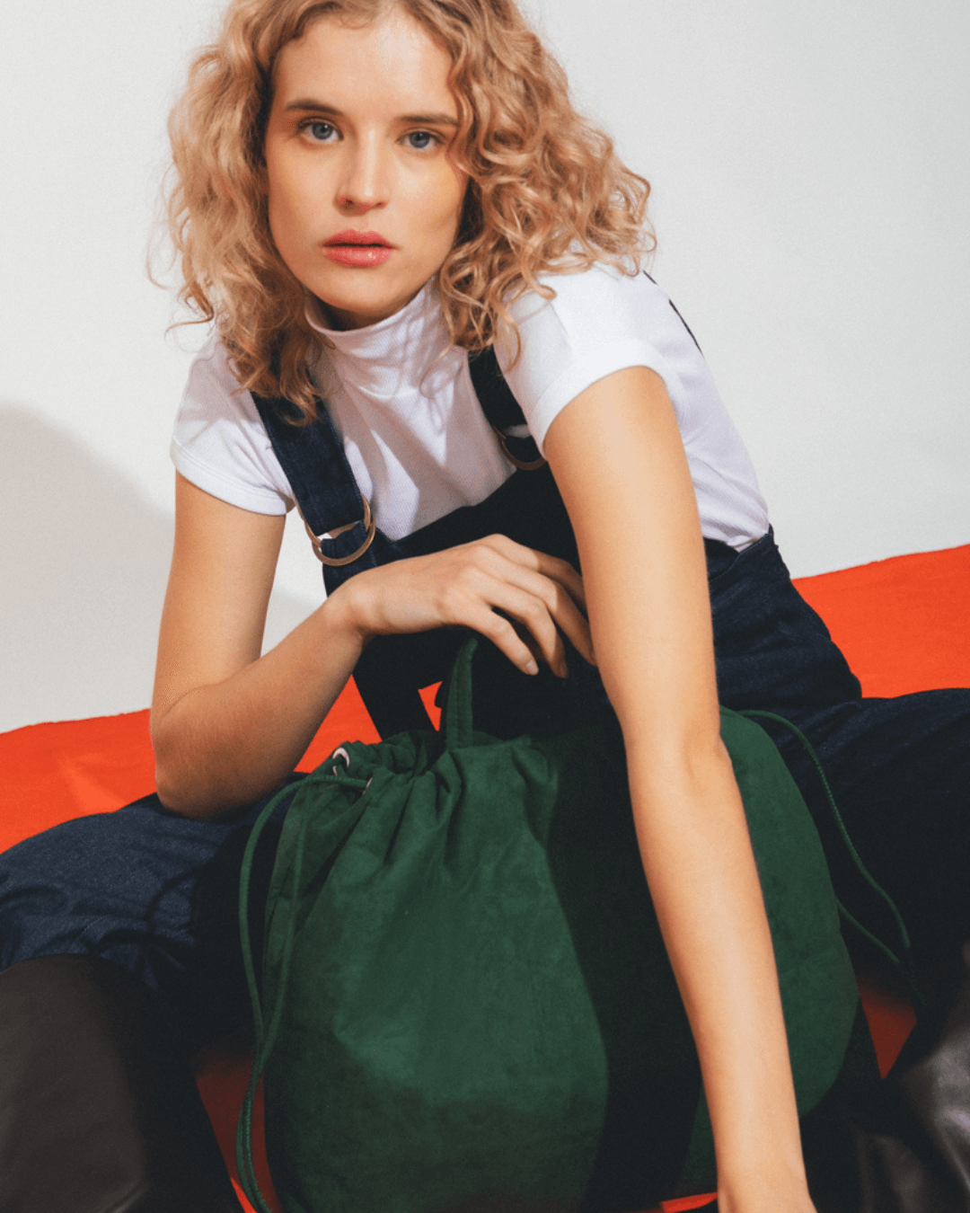 Doña Ángela - BOLSO NYLON O SUEDE RECICLADOS