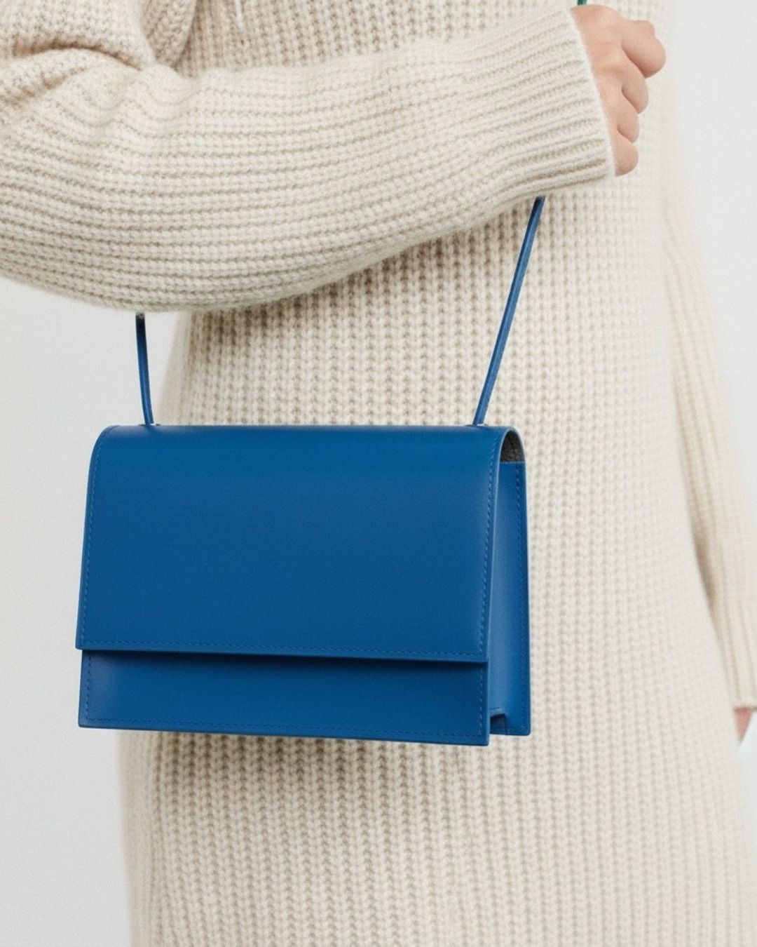 PAQUITA - Leather Handbag