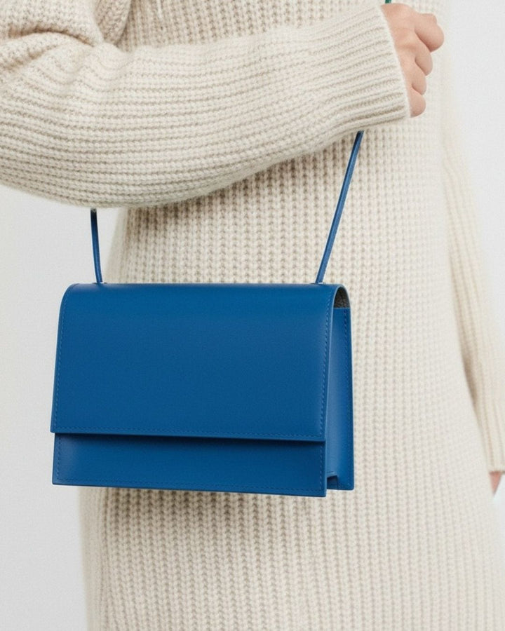 PAQUITA - Leather Handbag