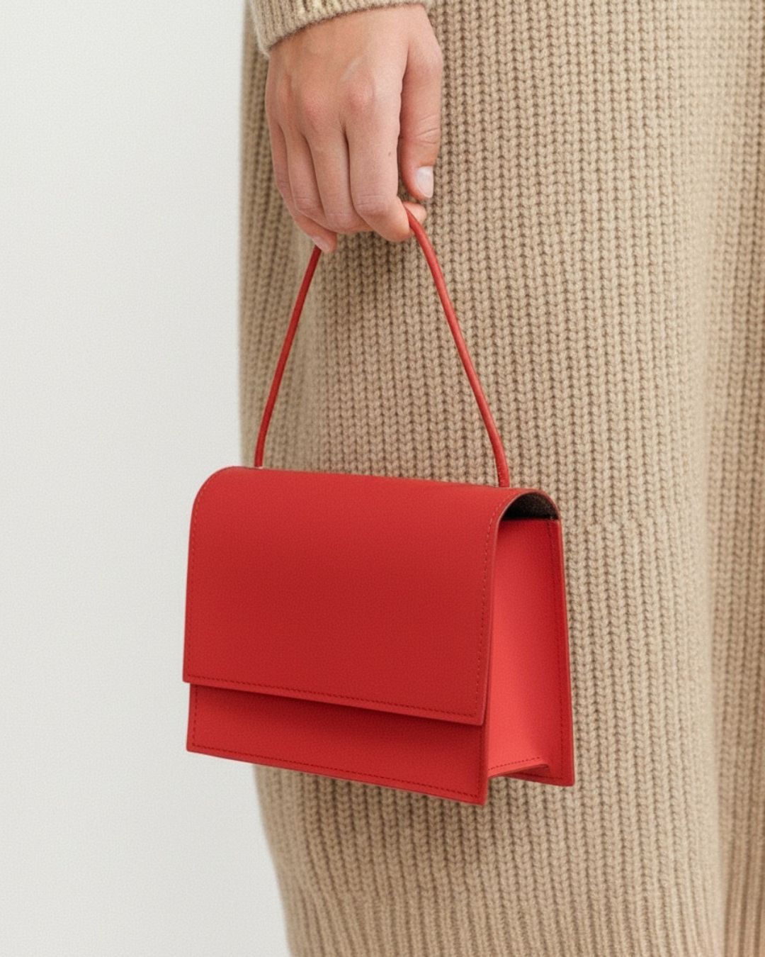 PAQUITA - Leather Handbag