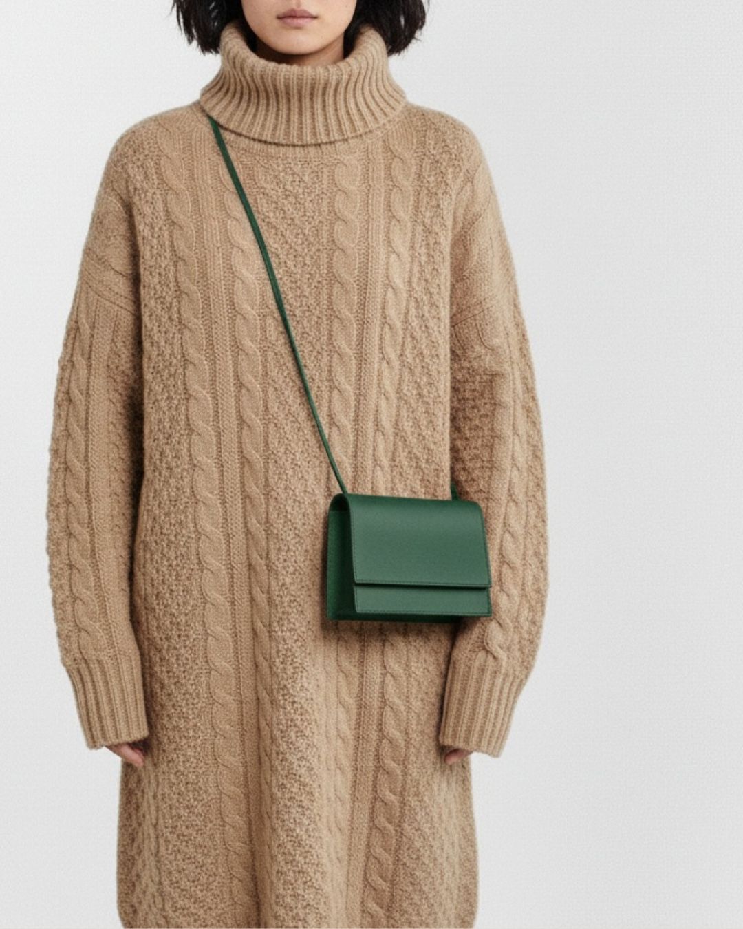 PAQUITA - Leather Handbag