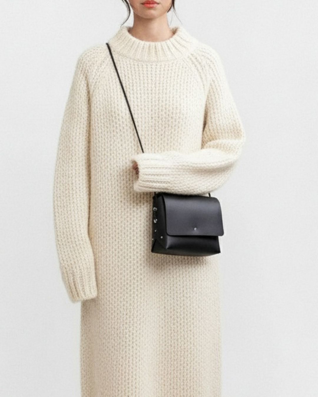 ENCARNITA ORIGAMI - Bolso Piel