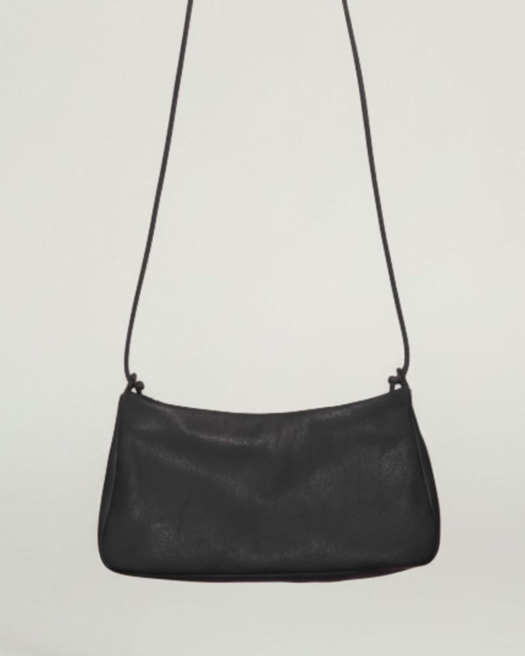 MariLoli - Bolso grande en piel con cordón