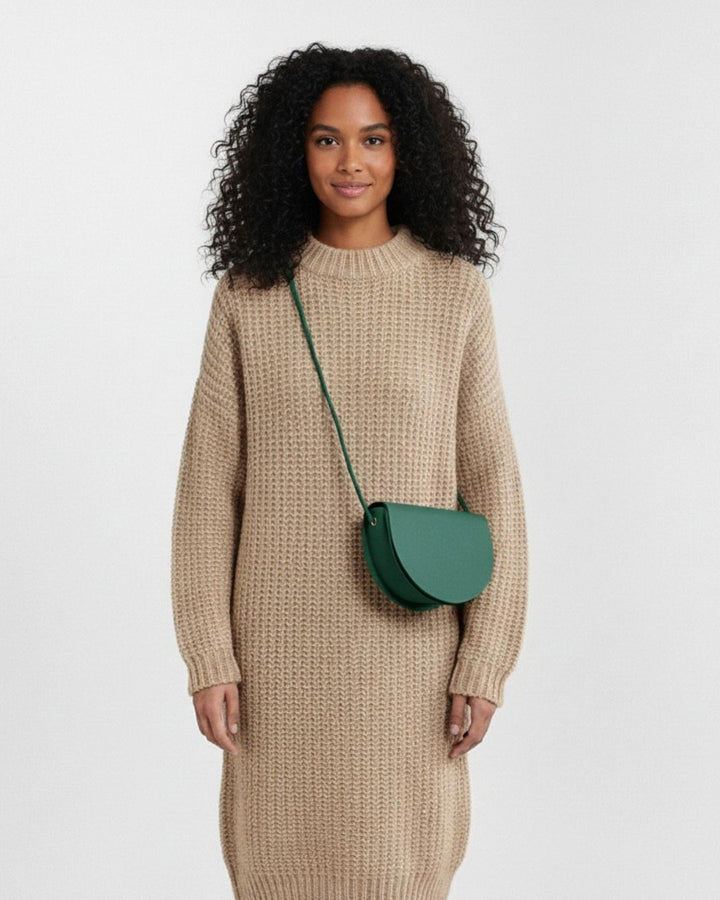 BERNARDITA - Leather Handbag