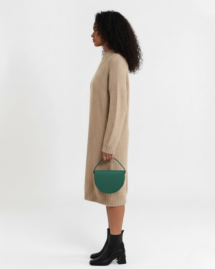 BERNARDITA - Leather Handbag