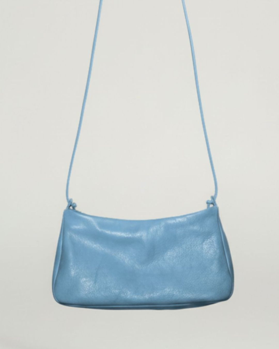 MariLoli - Bolso grande en piel con cordón