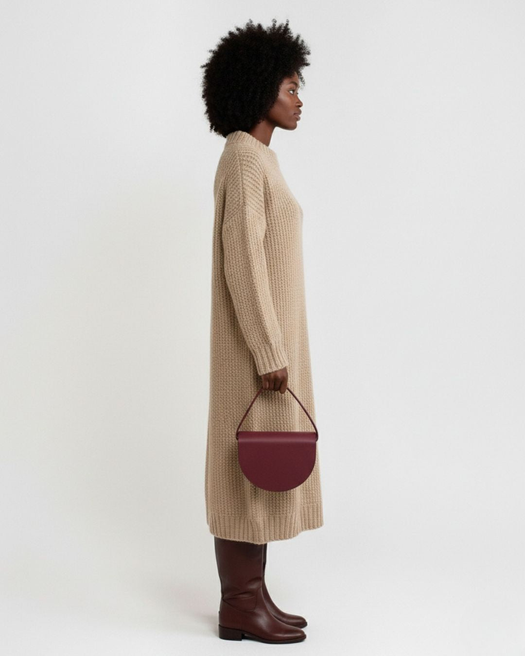 BERNARDITA - Bolso Piel