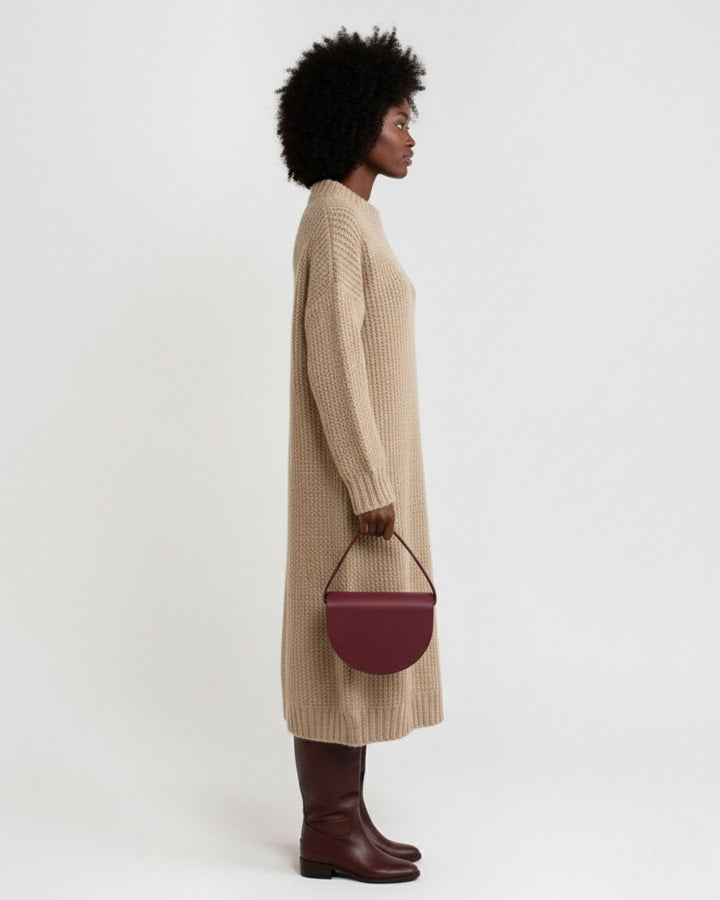 BERNARDITA - Leather Handbag