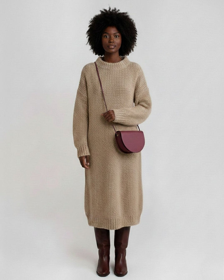 BERNARDITA - Leather Handbag