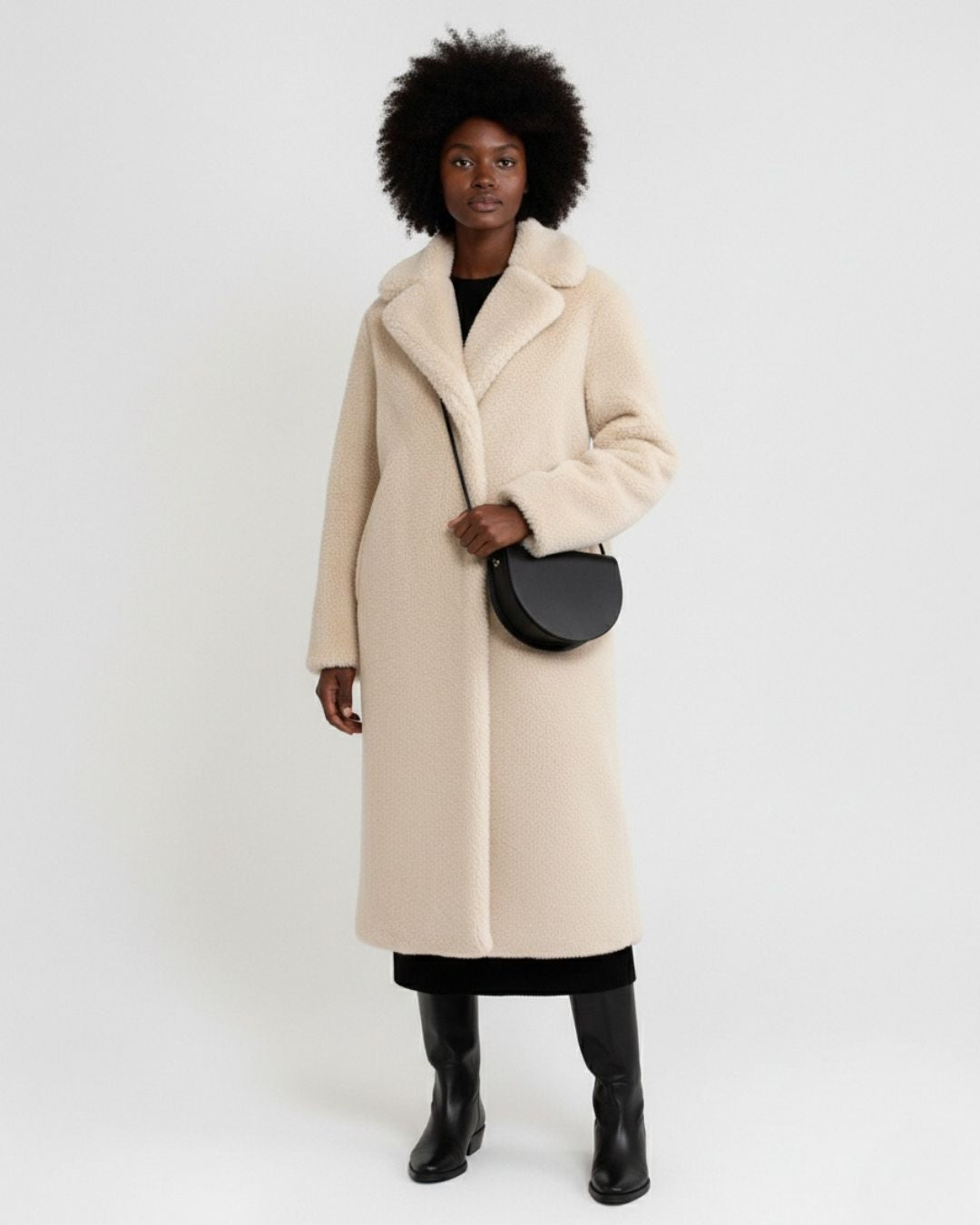 BERNARDITA - Bolso Piel