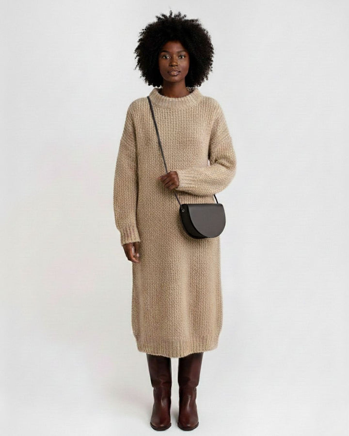 BERNARDITA - Leather Handbag