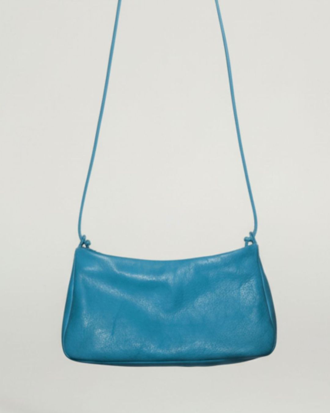 MariLoli - Bolso grande en piel con correa y mosquetones multiposición