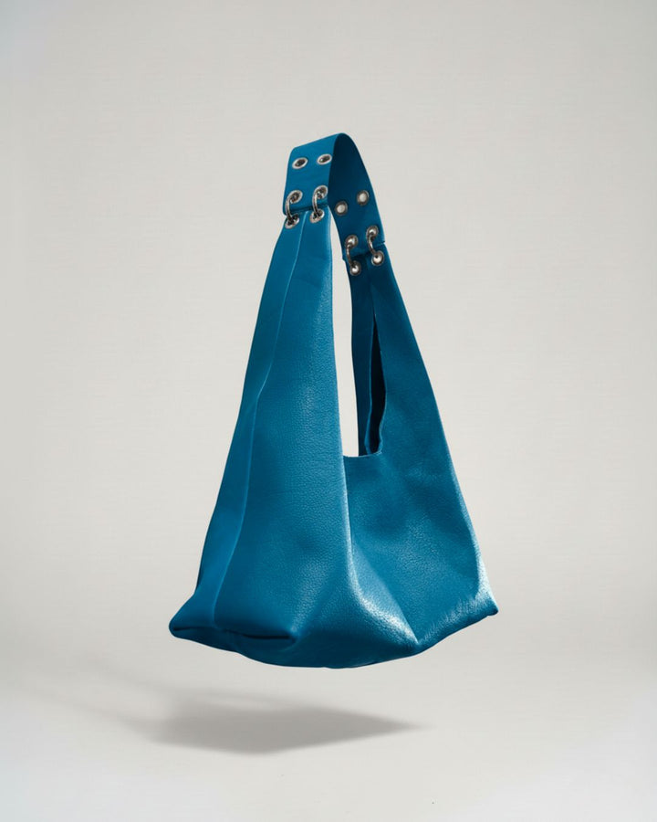 Lola - Medium leather handbag