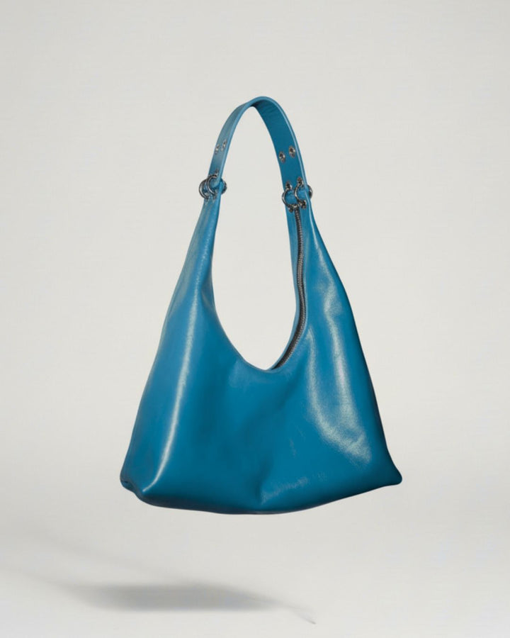 Lola - Medium leather handbag